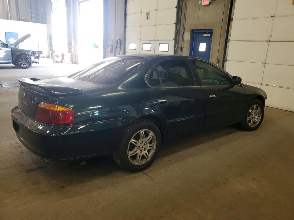 Acura TL 1999 з аукціону Copart