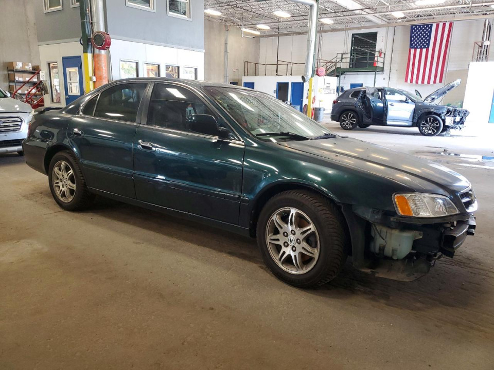 Acura TL 1999 з аукціону Copart