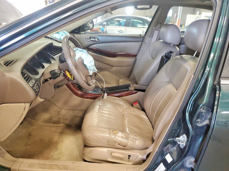 Acura TL 1999 з аукціону Copart