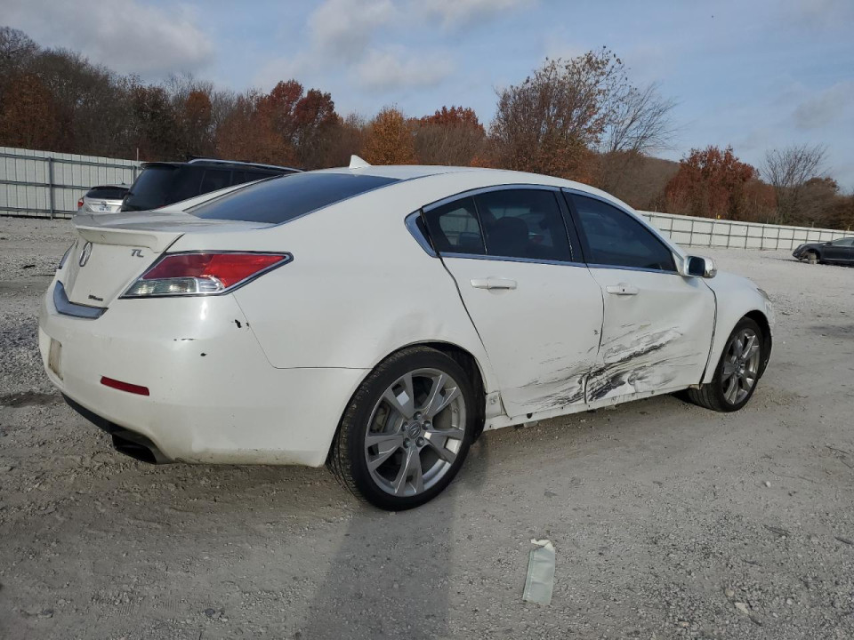 Acura TL 2014 з аукціону Copart