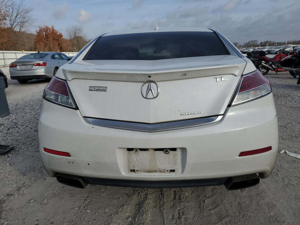 Acura TL 2014 з аукціону Copart