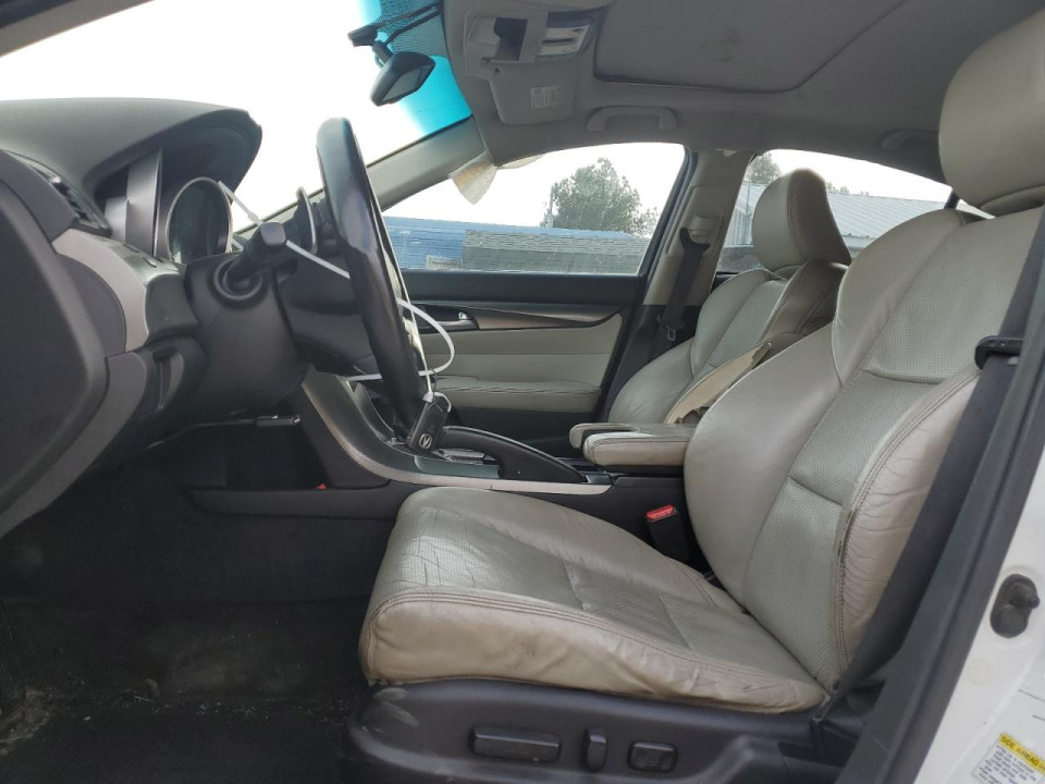 Acura TL 2014 з аукціону Copart