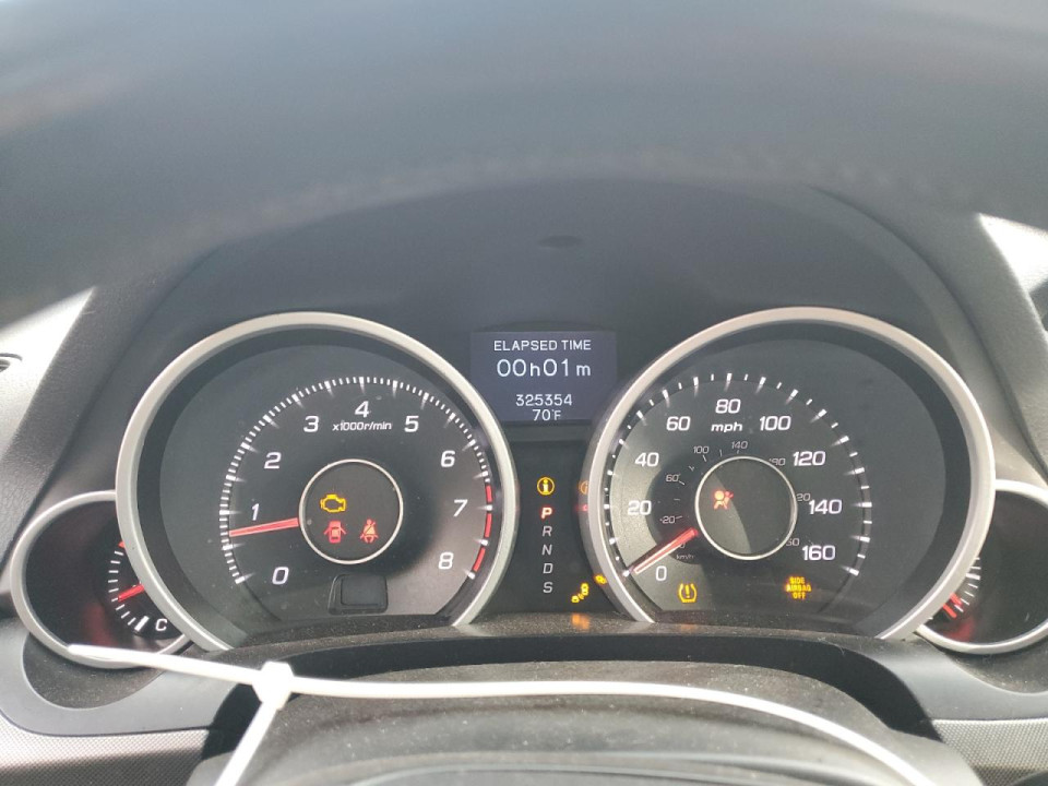 Acura TL 2014 з аукціону Copart