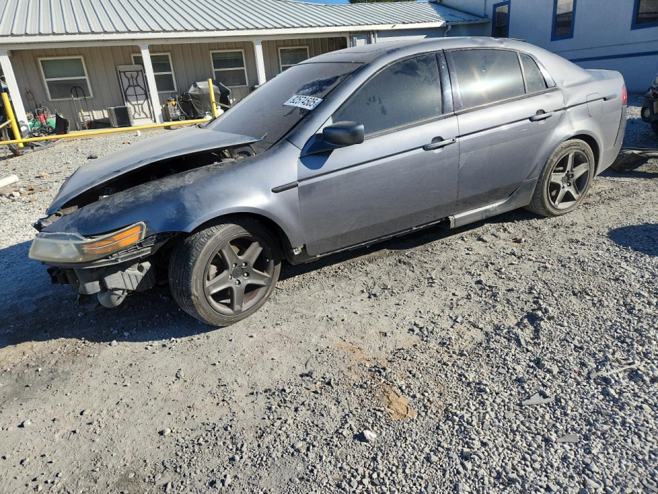 Acura TL 2004 з аукціону Copart