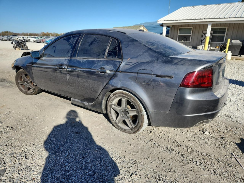 Acura TL 2004 з аукціону Copart