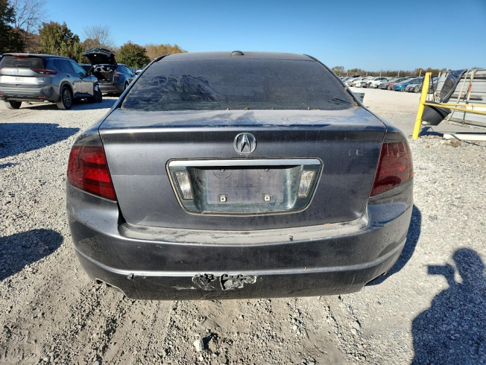 Acura TL 2004 з аукціону Copart