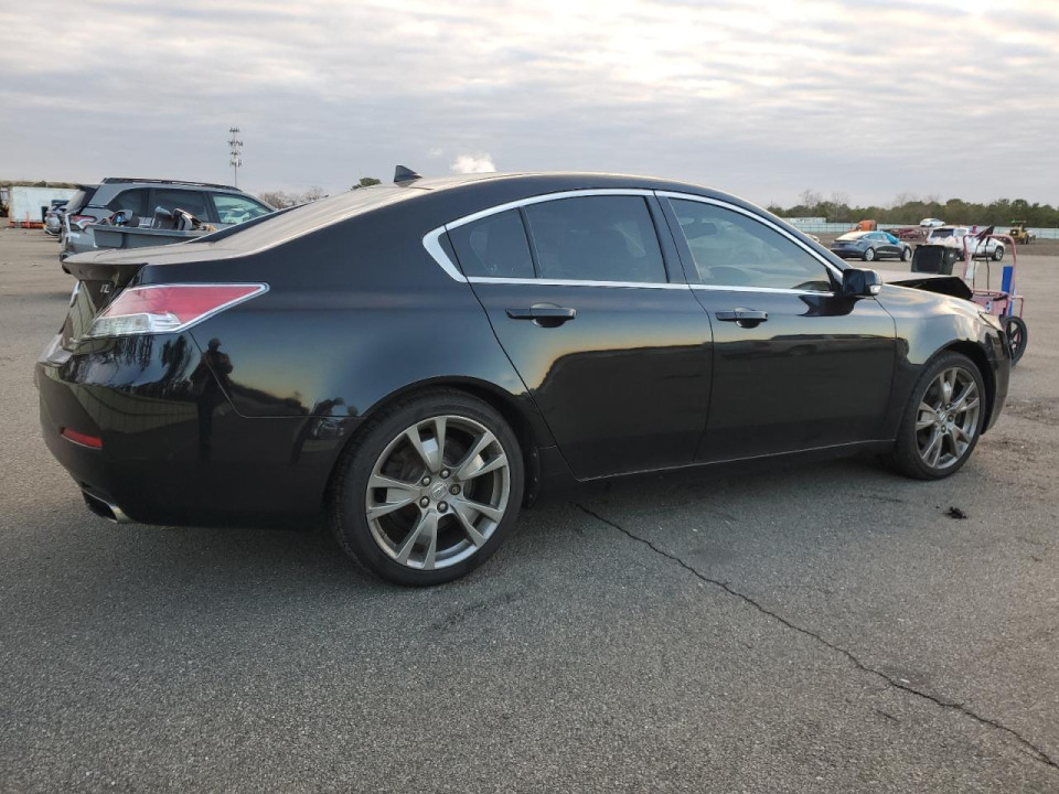 Acura TL 2013 з аукціону Copart
