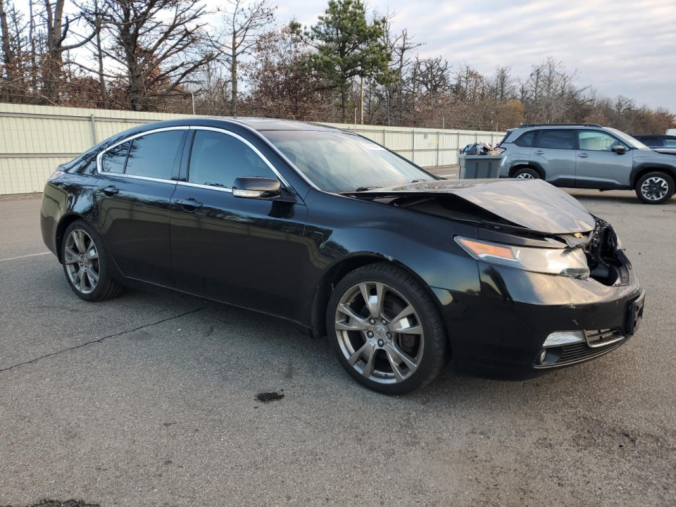 Acura TL 2013 з аукціону Copart