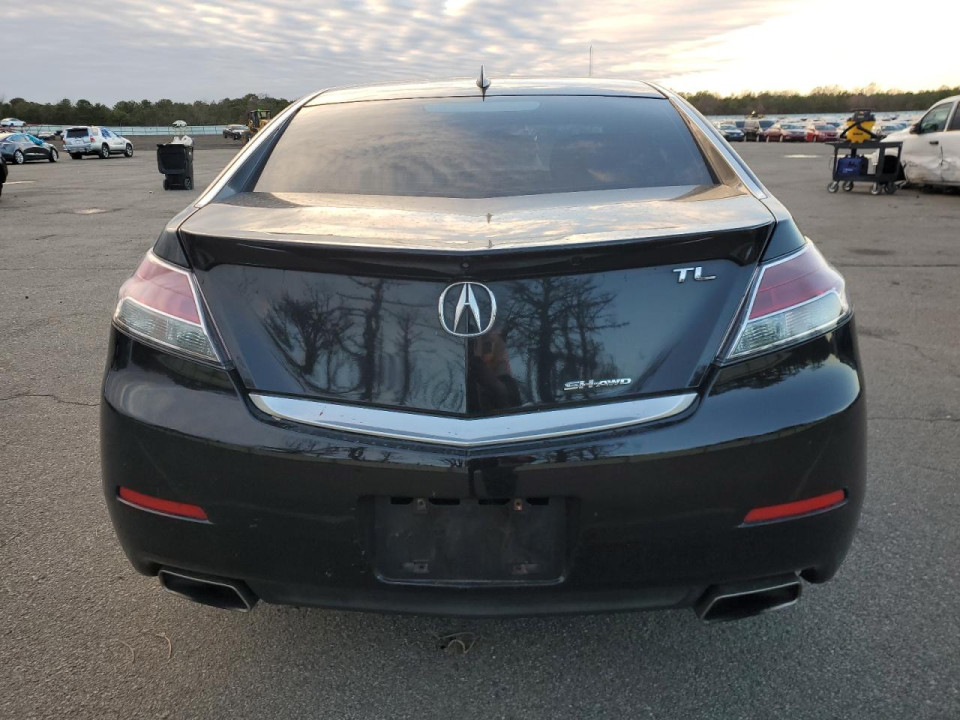 Acura TL 2013 з аукціону Copart