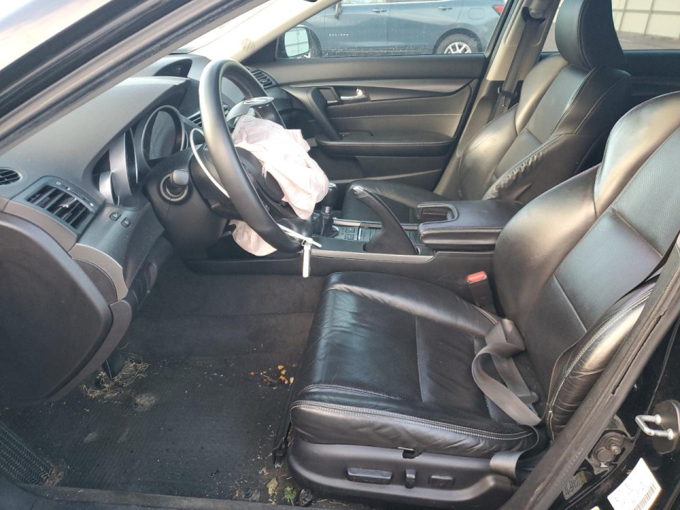 Acura TL 2013 з аукціону Copart