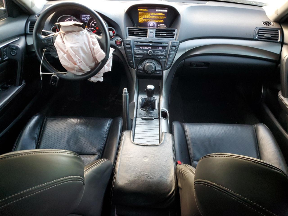Acura TL 2013 з аукціону Copart