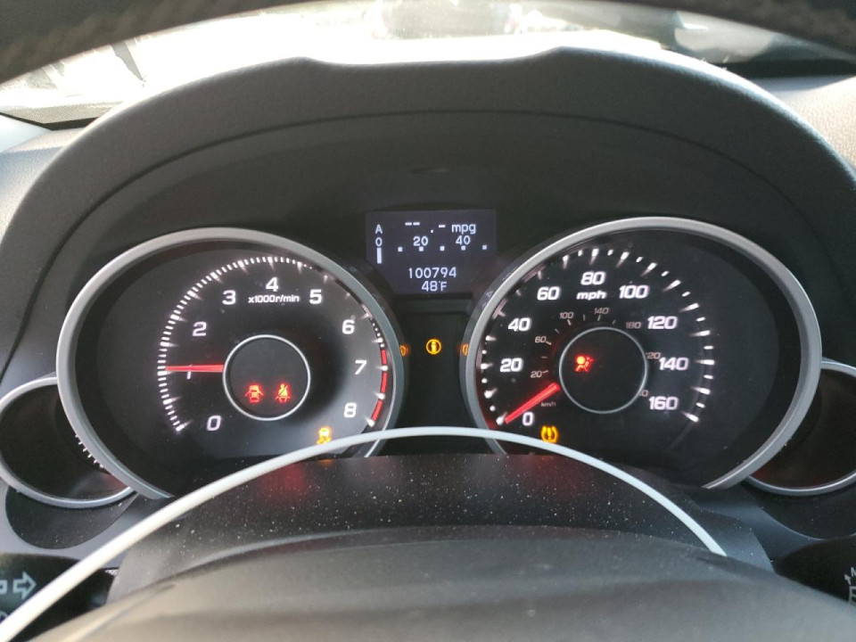 Acura TL 2013 з аукціону Copart