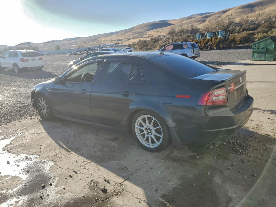 Acura TL 2007 з аукціону Copart