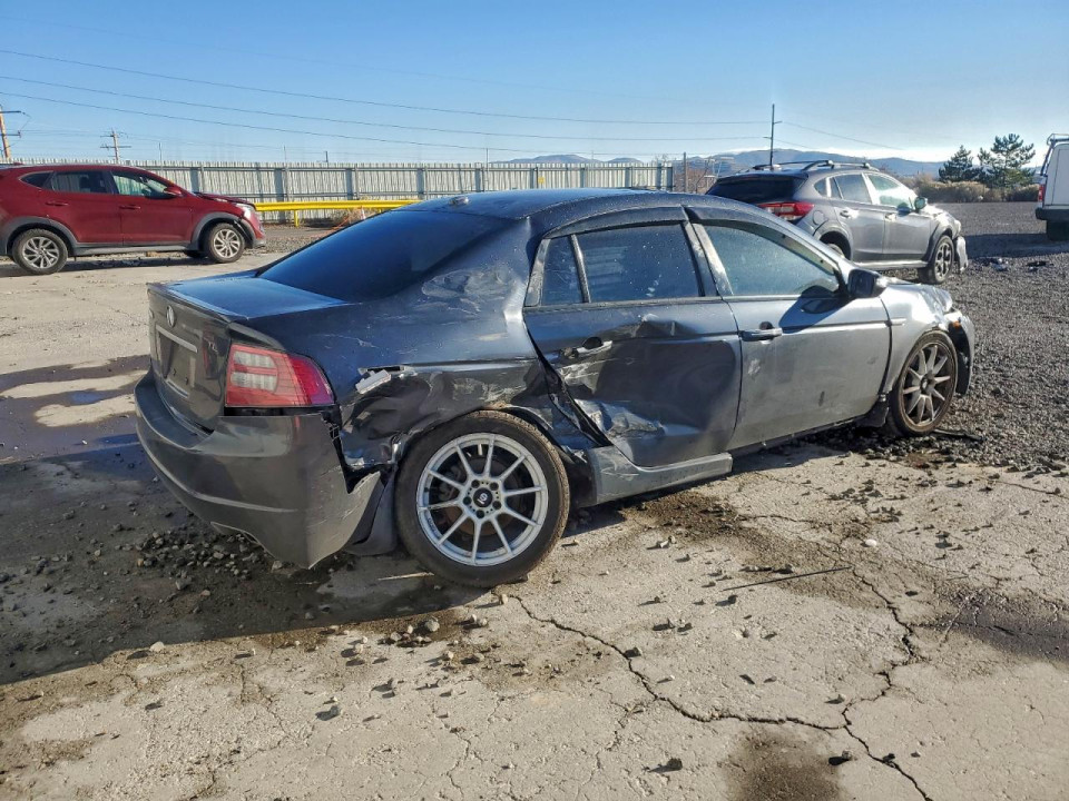 Acura TL 2007 з аукціону Copart
