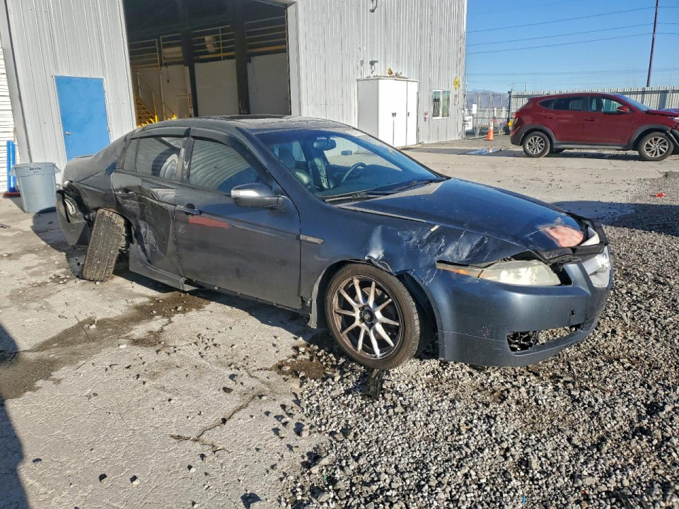 Acura TL 2007 з аукціону Copart