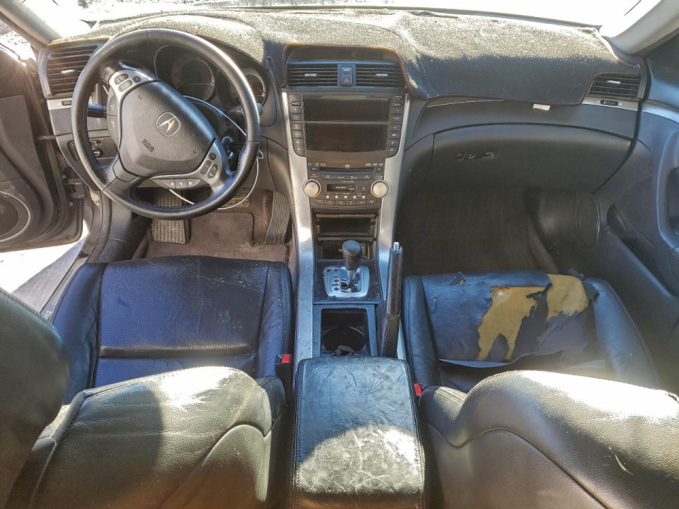 Acura TL 2007 з аукціону Copart