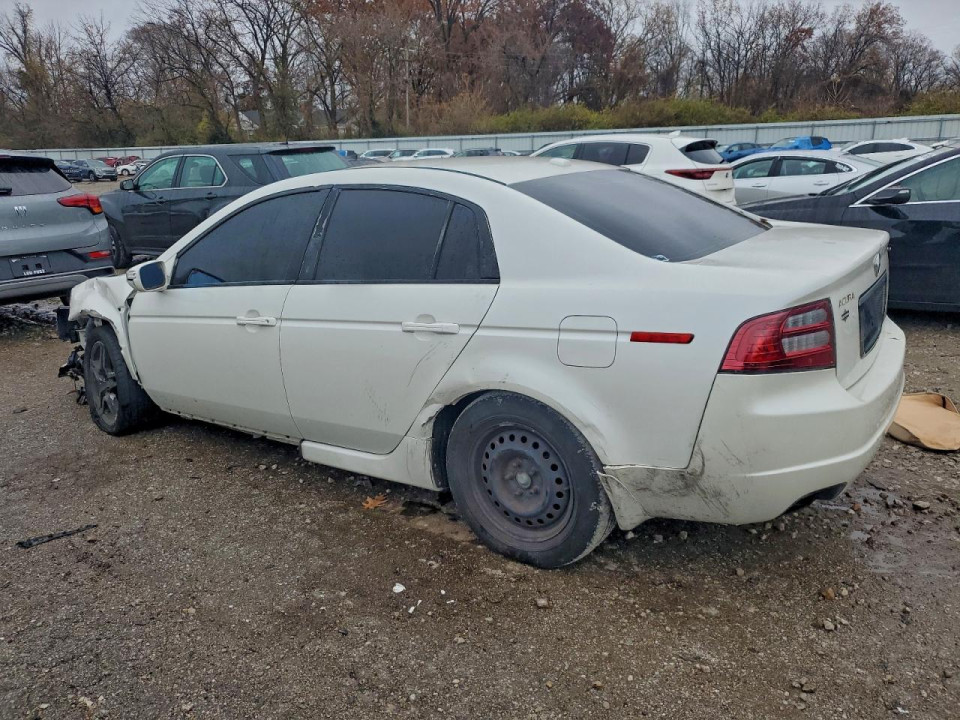 Acura TL 2007 з аукціону Copart