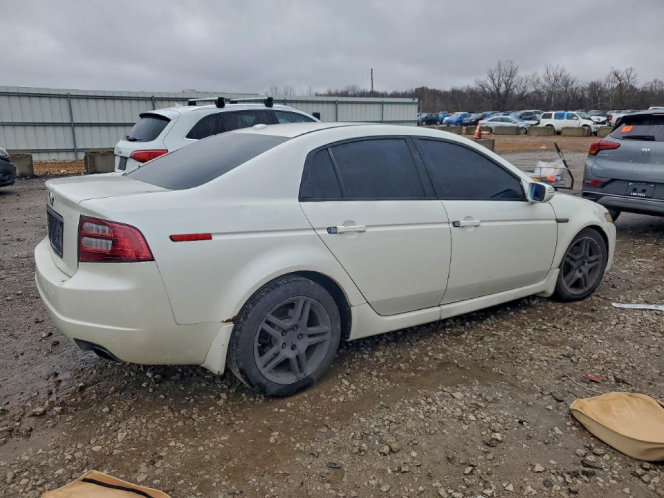 Acura TL 2007 з аукціону Copart