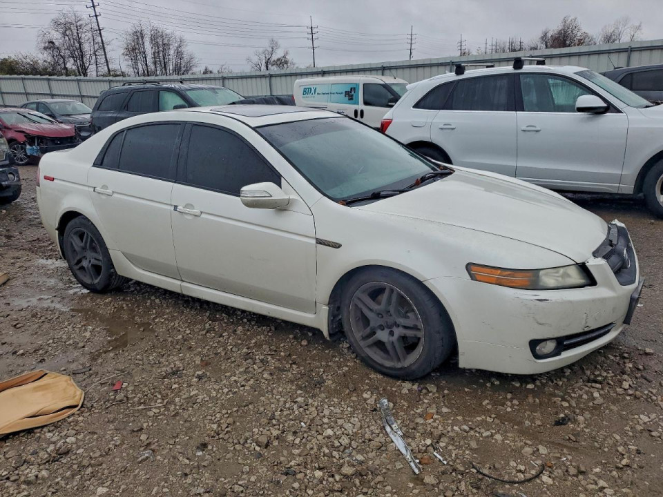 Acura TL 2007 з аукціону Copart