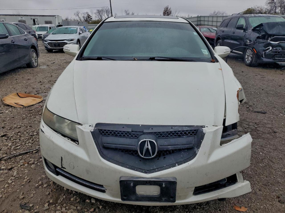 Acura TL 2007 з аукціону Copart
