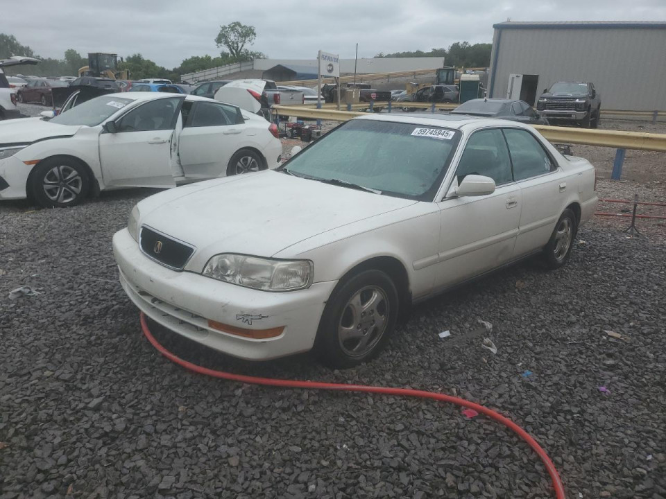 Acura TL 1997 з аукціону Copart