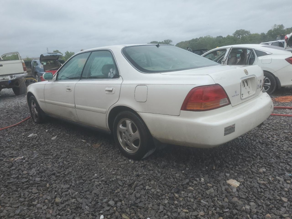 Acura TL 1997 з аукціону Copart