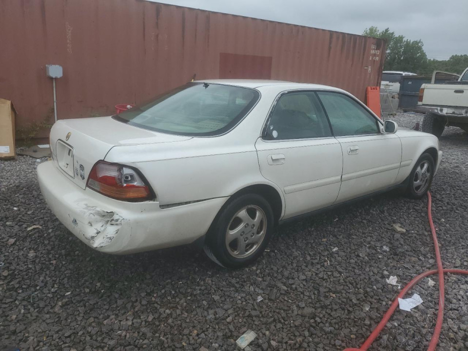 Acura TL 1997 з аукціону Copart
