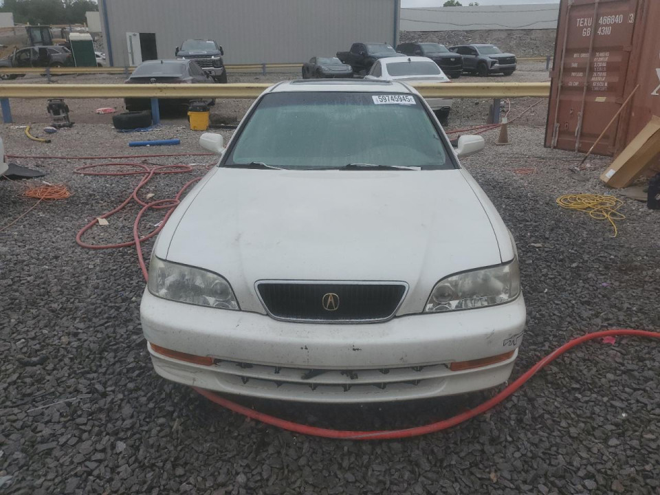 Acura TL 1997 з аукціону Copart