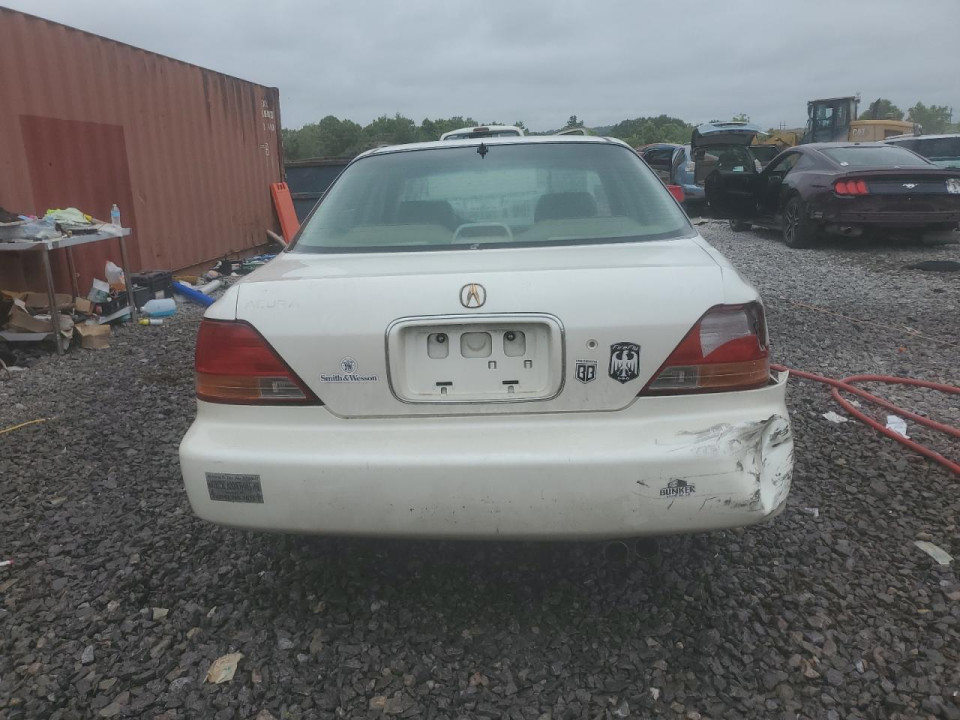 Acura TL 1997 з аукціону Copart