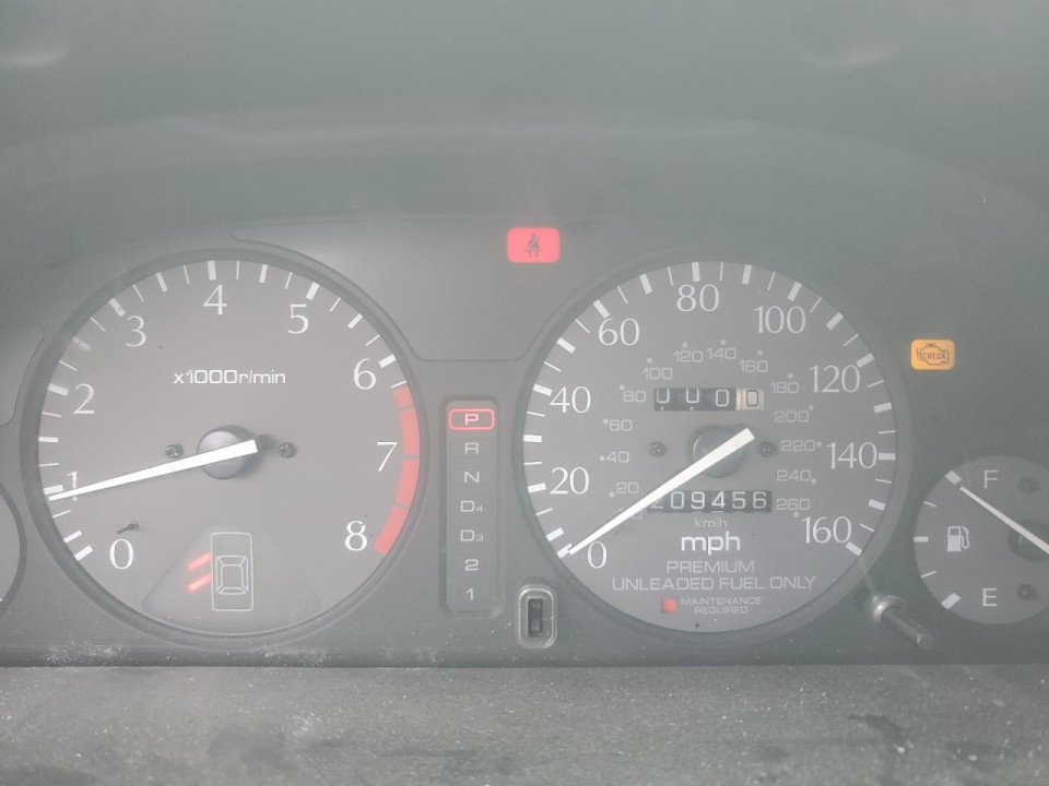 Acura TL 1997 з аукціону Copart