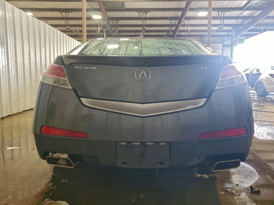 Acura TL 2009 з аукціону Copart