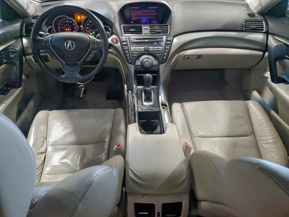Acura TL 2009 з аукціону Copart