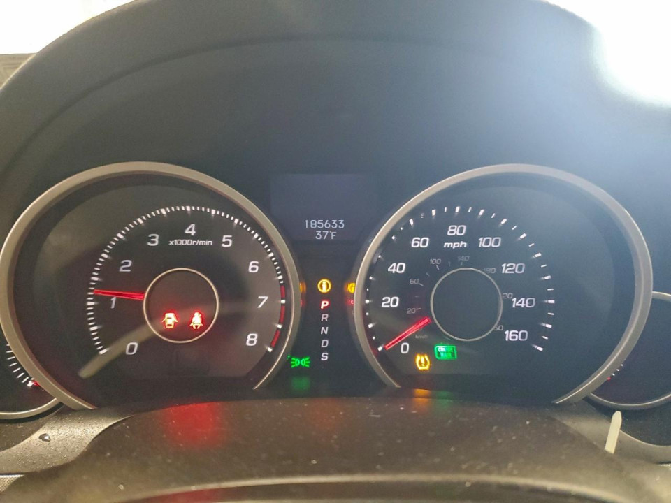 Acura TL 2009 з аукціону Copart
