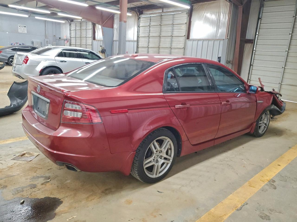 Acura TL 2007 з аукціону Copart