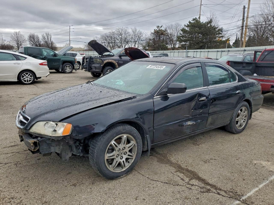 Acura TL 2000 з аукціону Copart