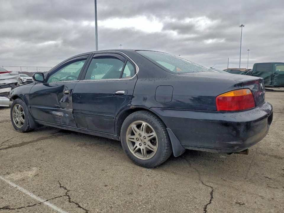 Acura TL 2000 з аукціону Copart