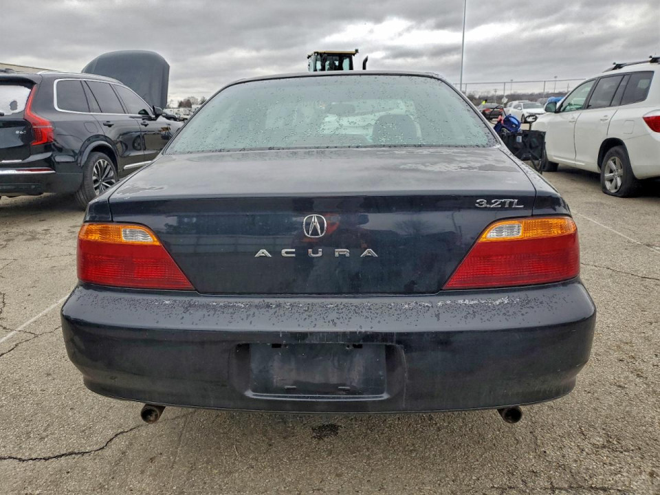 Acura TL 2000 з аукціону Copart