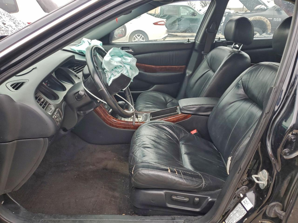 Acura TL 2000 з аукціону Copart