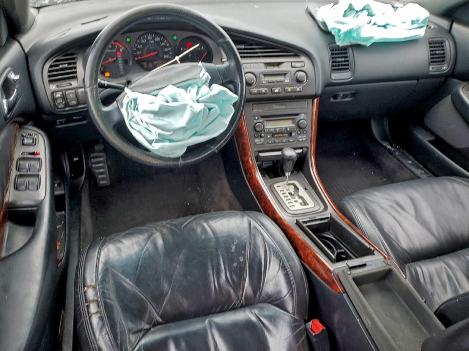 Acura TL 2000 з аукціону Copart