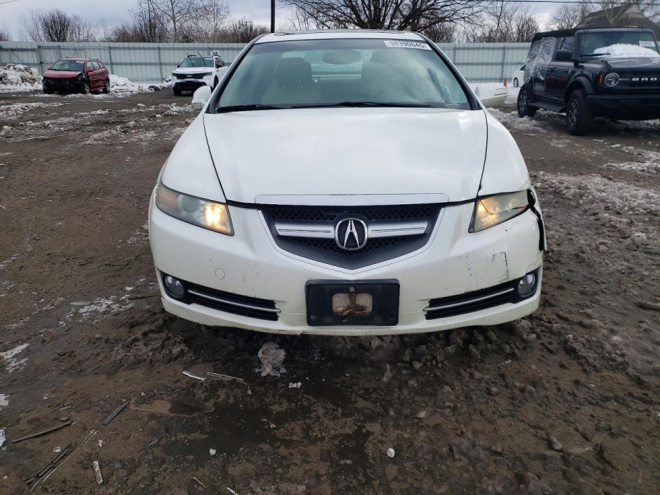 Acura TL 2007 з аукціону Copart