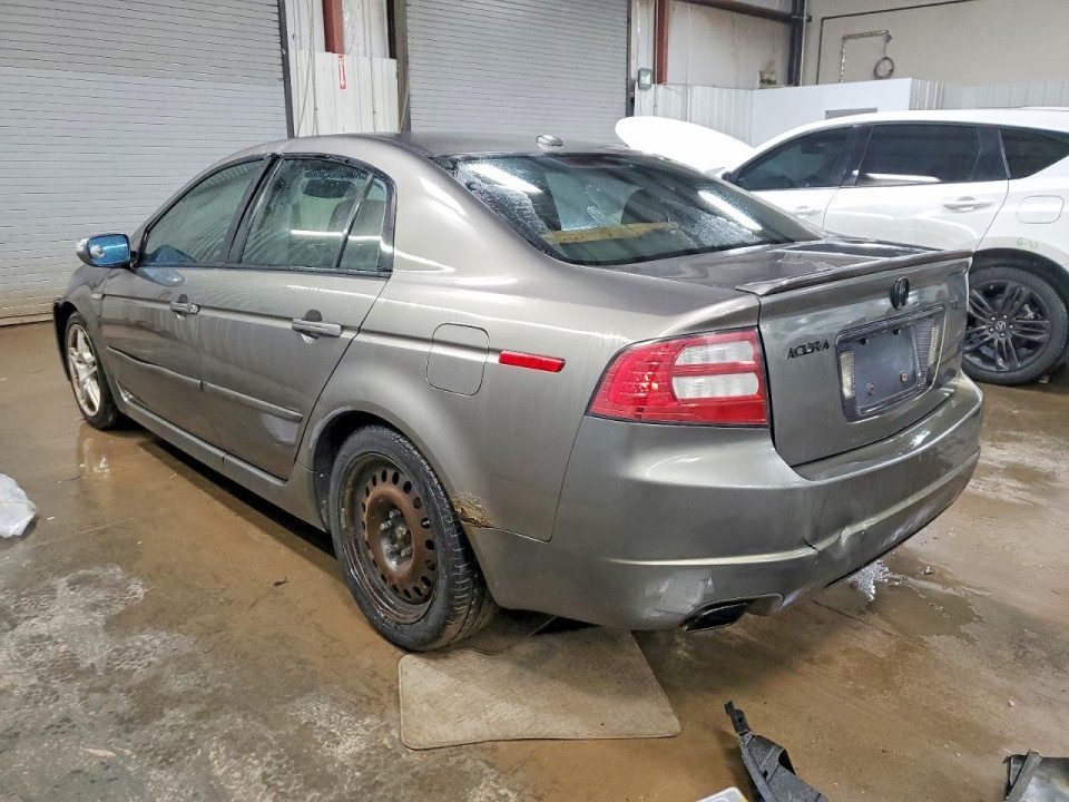 Acura TL 2008 з аукціону Copart