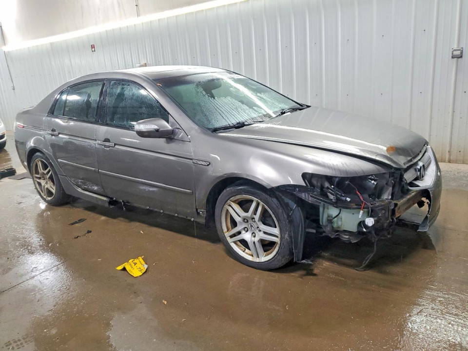 Acura TL 2008 з аукціону Copart