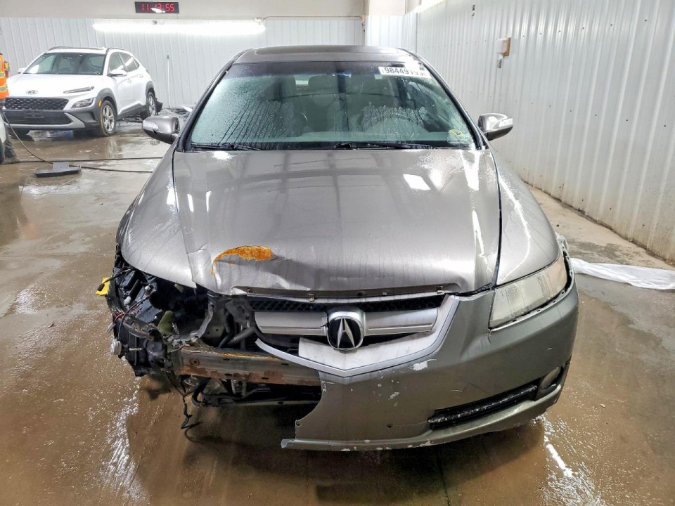 Acura TL 2008 з аукціону Copart