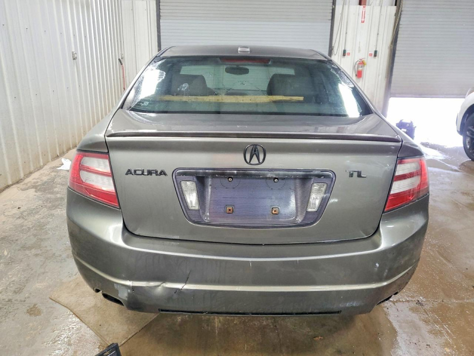 Acura TL 2008 з аукціону Copart