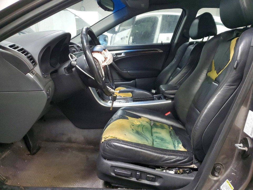 Acura TL 2008 з аукціону Copart