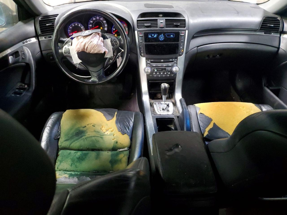 Acura TL 2008 з аукціону Copart