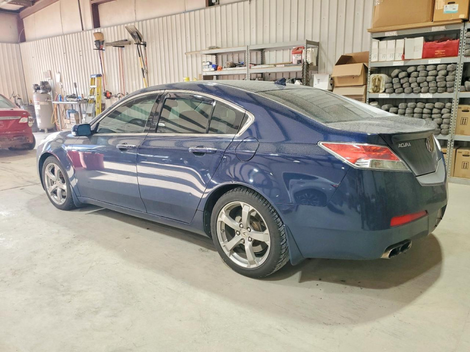 Acura TL 2009 з аукціону Copart