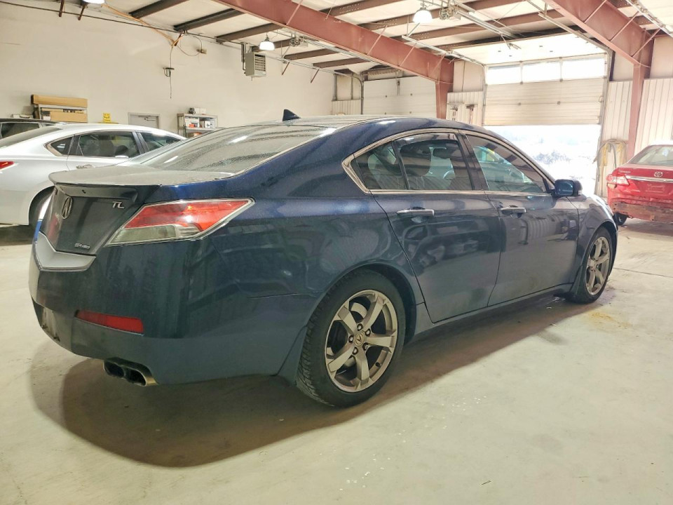 Acura TL 2009 з аукціону Copart