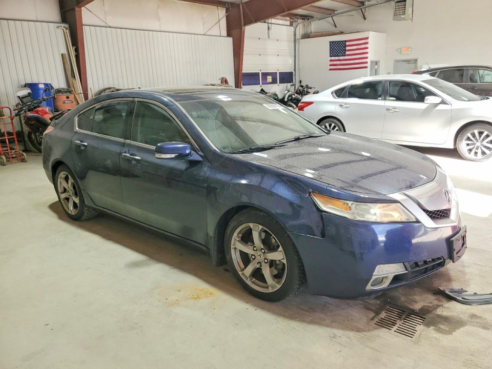 Acura TL 2009 з аукціону Copart