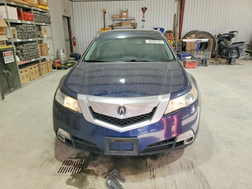Acura TL 2009 з аукціону Copart